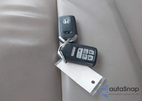 2014 Honda Odyssey Ex-L from USA, damaged, VIN 5FNRL5H60EB039703